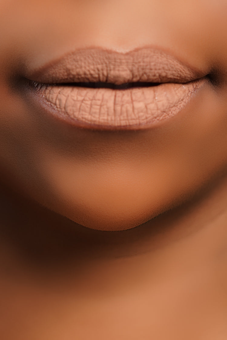 MINK ROSE Liquid Lipstick