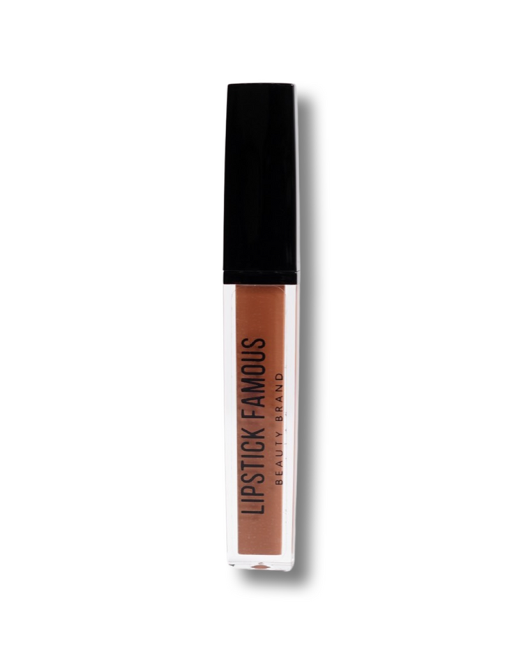 MINK ROSE Liquid Lipstick