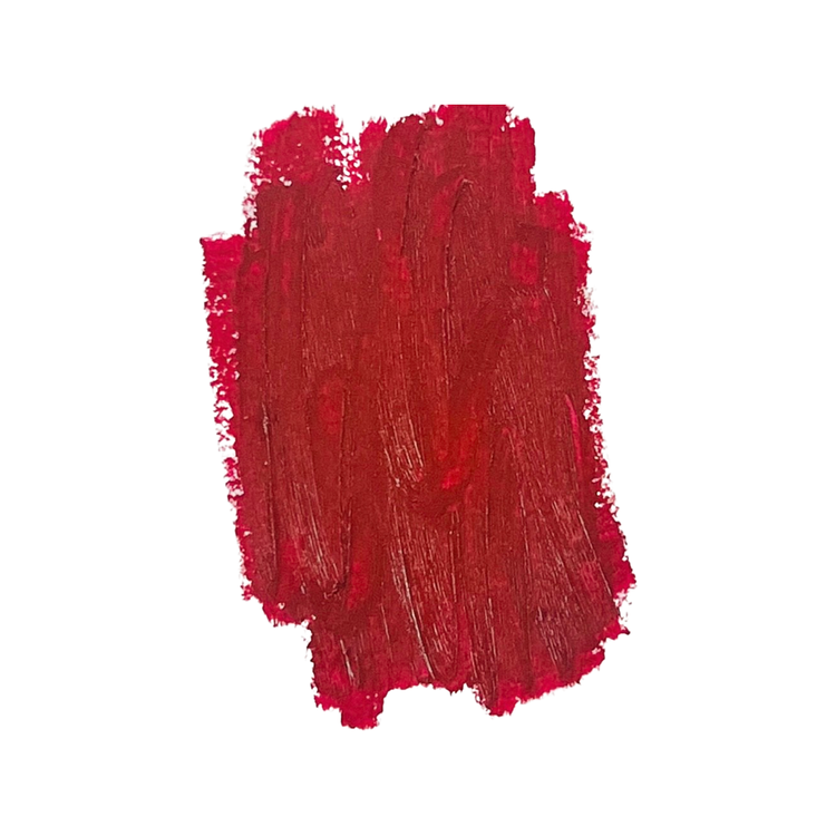 Cherry Red Lipstick