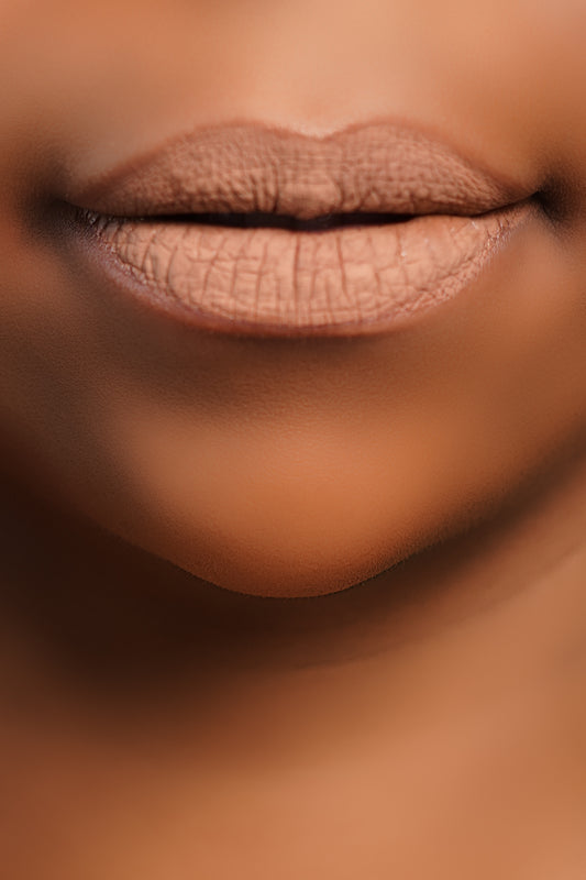 MINK ROSE Liquid Lipstick