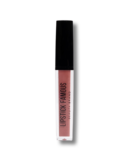 Rose' Liquid Lipstick